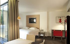 Hotel Le Pavillon 7